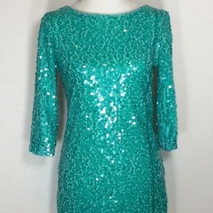Forever 21 Sequin Dress